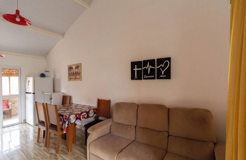 Mairinque Ski Chalet | Chalé bem equipado com lazer em cond. fechado