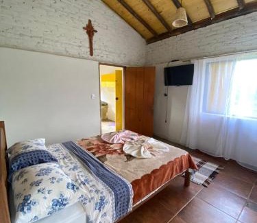 Carrancas House | Chalé Boa Vista
