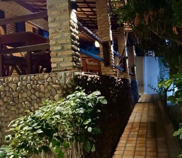 Pipa Apartment | Chalé Centro, Praia Pipa