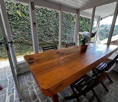 Centro House | Chalé charme da Serra