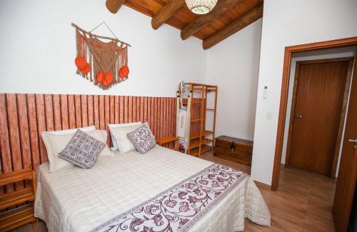 Estaleiro House | Chalé com Churrasqueira a 5min da Praia Estaleiro