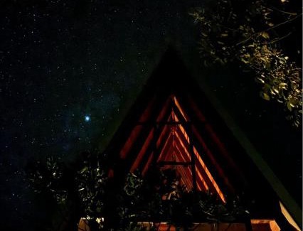 Alto Paraiso de Goias Ski Chalet | Chalé com vistas do vale encantado