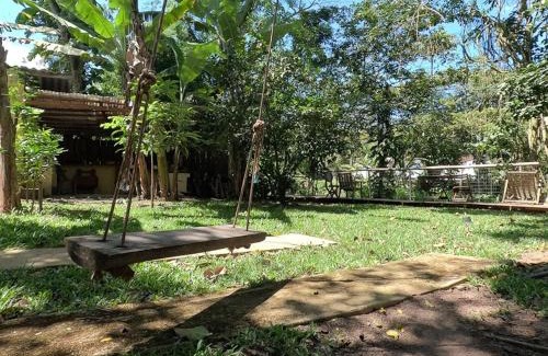 Costa Bela House | Chalé da cachoeira