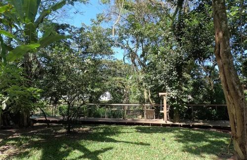 Costa Bela House | Chalé da cachoeira