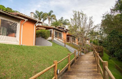 Igarata Cabin | Chalé das Águas