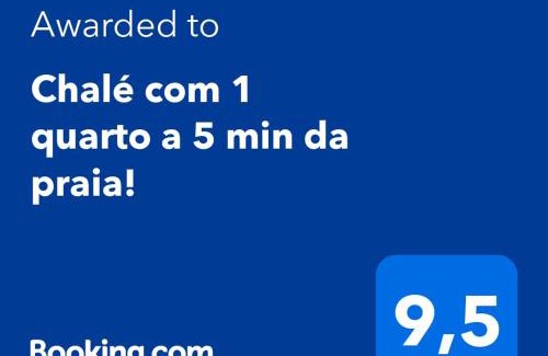Passo de Torres House | Chalé de 1 quarto, com estacionamento, a 5 min da praia!