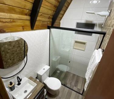 Paulo Lopes Ski Chalet | Chalé de Luxo em Paulo Lopes