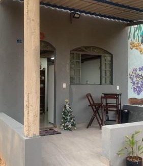 Sao Domingos House | Chalé do galo
