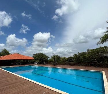 Barreirinhas Ski Chalet | Chalé EcoResort no Rio Preguiças