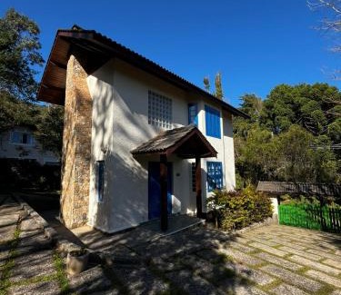 Monte Verde House | Chalé Igraine