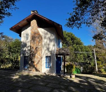 Monte Verde House | Chalé Igraine