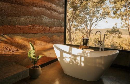 Alto Paraiso de Goias Ski Chalet | Chalé Jardim do Alto