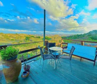 Serra de Sao Bento Cabin | Chalé Mirante da Pedra