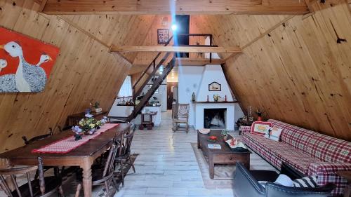 Monte Verde Ski Chalet | Chalé Não me Deixe