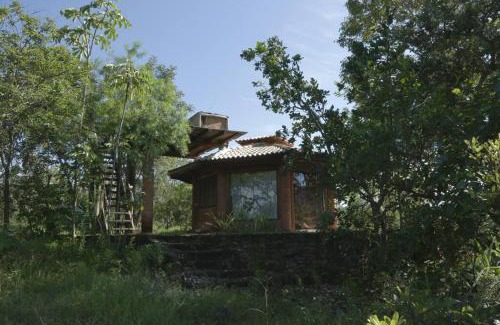 Alto Paraiso de Goias House | Chalé na Chapada, com acesso ao Rio São Miguel
