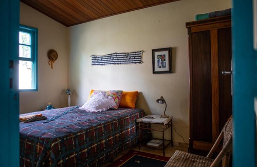 Vargem Grande Ski Chalet | Chalé nas Montanhas