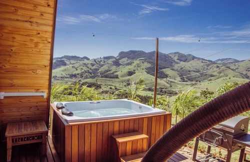 Sao Bento do Sapucai Ski Chalet | Chalé Orvalho da Mantiqueira