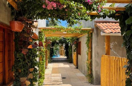 Sao Miguel dos Milagres Apartment | Chalé Palhano Beach