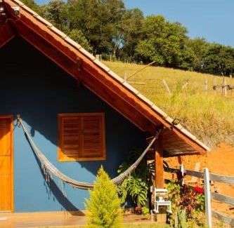 Camanducaia Ski Chalet | Chalé Recanto do Jacarandá