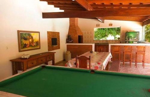 Maranguape Ski Chalet | Chalé santa mônica