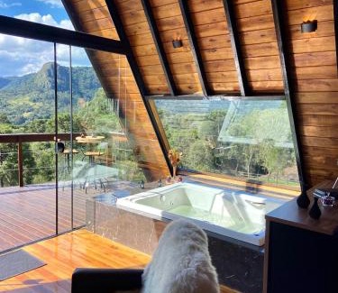 Urubici Ski Chalet | Chalé Santo Reffúgio