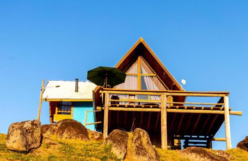 Costas Ski Chalet | Chalé Serra dos tucanos