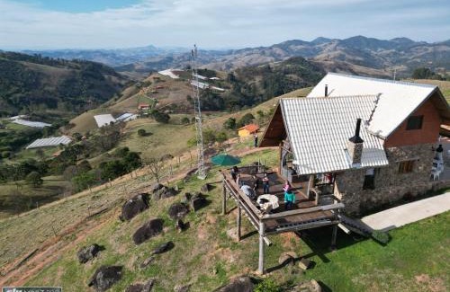 Costas Ski Chalet | Chalé Serra dos tucanos