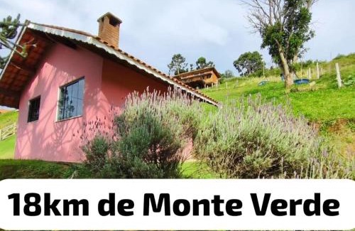 Camanducaia Cabin | Chalé Sonho Diniz 1