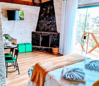 Camanducaia Apartment | Chalé Sonho Diniz 3