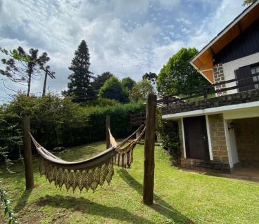 Monte Verde Ski Chalet | Chalé Uirapurus