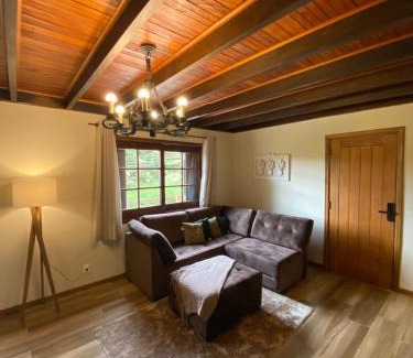 Monte Verde Ski Chalet | Chalé Uirapurus