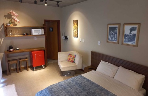 Tiradentes Hotel | CHALÉS BELO VALE