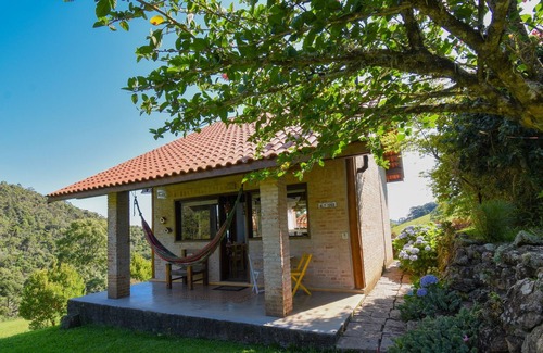 Goncalves Ski Chalet | Chalés Boa Vista - Quiet and Privacy in Mantiqueira