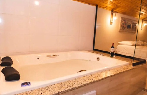 Casimiro de Abreu Ski Chalet | Chalés das Acácias