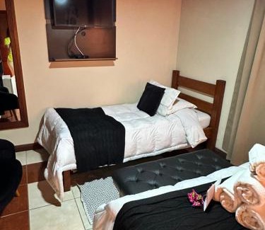 Visconde de Maua Hotel | Chalés do Figa
