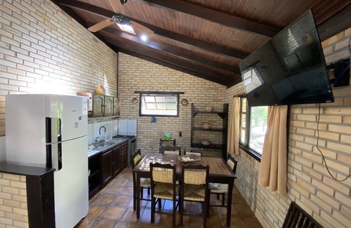 Bombas Hotel | Chalés do Holandês Eco Pousada