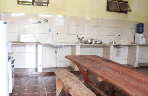Sao Thome das Letras House | Chalés e Camping do Robinho 1