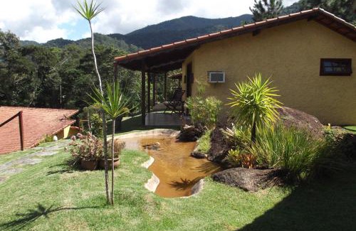 Lumiar Ski Chalet | CHALÉS JARDIM-REAL - diária ou temporada