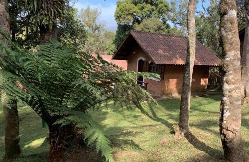 Monte Verde Cabin | Chalés Lua de Mel