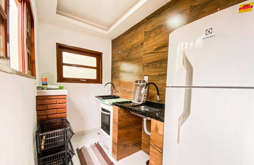 Maranduba House | Chalés Mar Virado