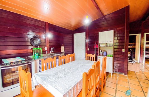 Maranduba House | Chalés Mar Virado