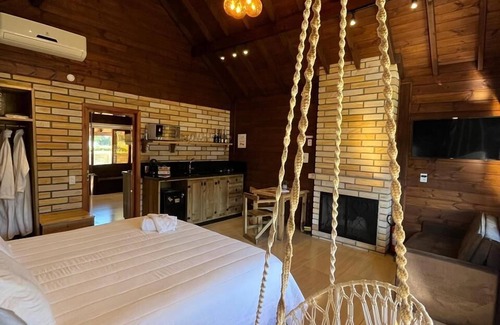 Praia Grande Hotel | Chalés Miragem dos Canyons