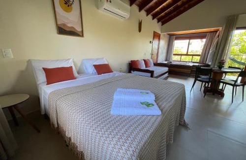 Alto Paraiso de Goias Apartment | Chalés Recanto Paraíso