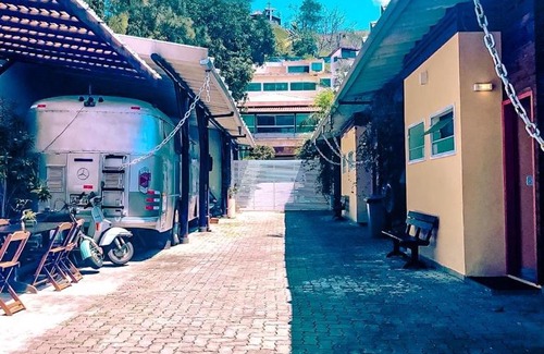 Praia Grande Cabin | Chalés Rose Pinon