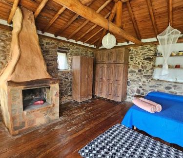 Carrancas Ski Chalet | Chalés Serra