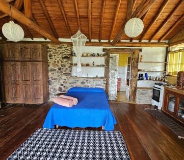 Carrancas Ski Chalet | Chalés Serra