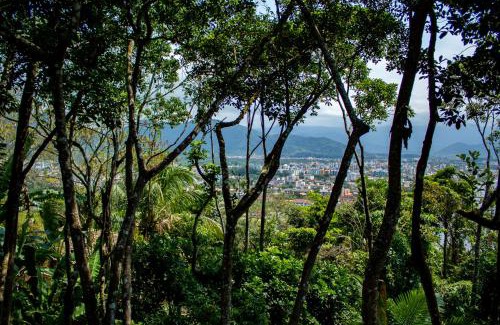 Tenorio Cabin | Chalés Ubatuba do Alto