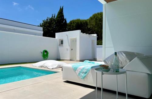 Chiclana de la Frontera Ski Chalet | Chalét El Nirvana