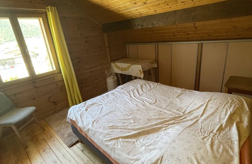 Autrans-Meaudre-en-Vercors Ski Chalet | Chalet Écologique et Ensoleillé Dans le Vercors, Proche du Village et des Pistes