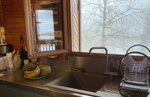 Saint-Pierre-de-Chartreuse Ski Chalet | Chalet 8 people resort Saint Pierre de Chartreuse